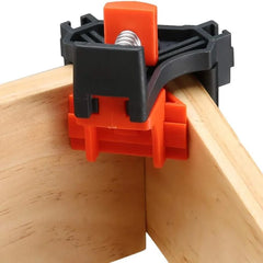 Clip de fijación para corte de madera prensa de resistencia