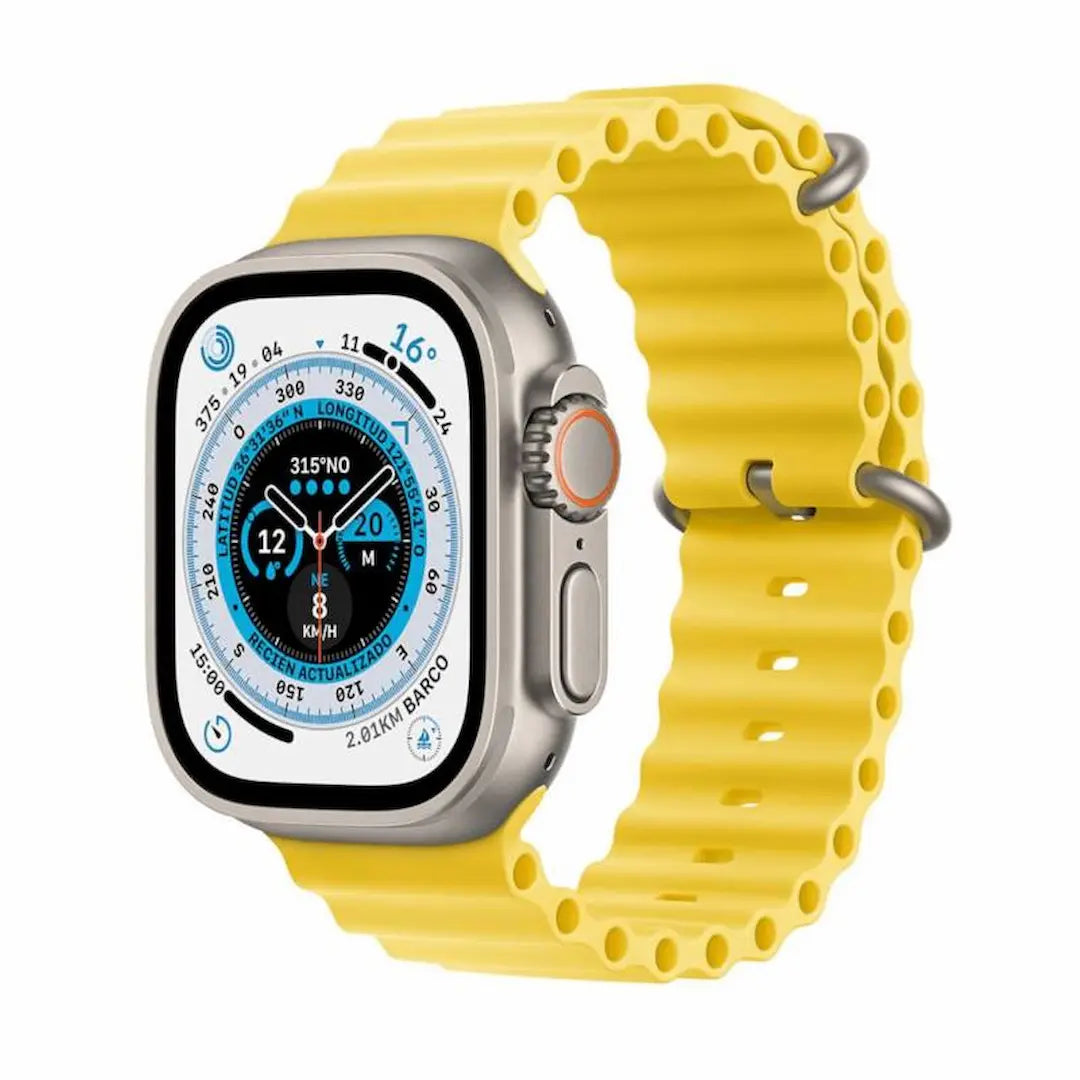 Smartwatch 911 Pro Max Apple