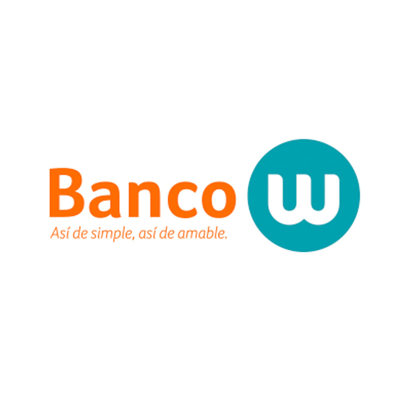 BANCO W -  Hasta el  11% EA en CDT